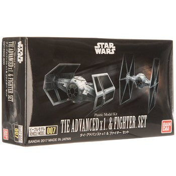 1 144 TIE Advanced X1 and Fighter Set Discount