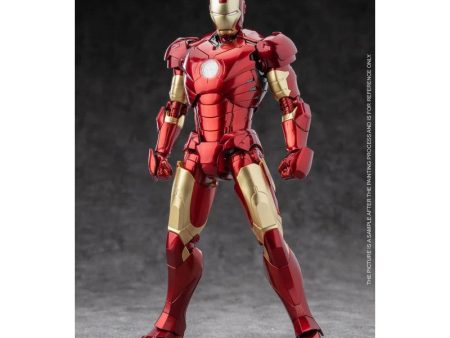 1 9 Iron Man MK3 PLAMO (Deluxe) Online now