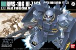 1 144 HGUC 055 RMS-106 Hi-Zack Online Sale