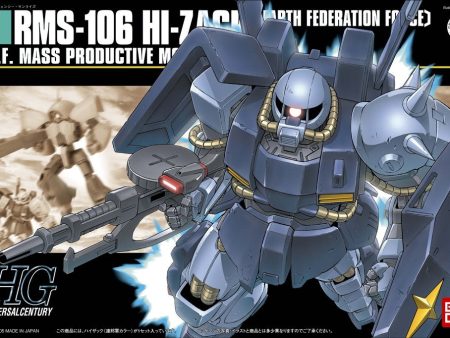 1 144 HGUC 055 RMS-106 Hi-Zack Online Sale