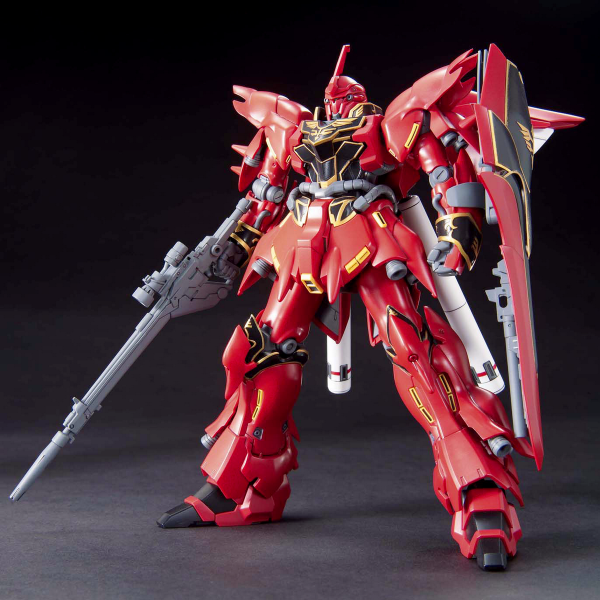 1 144 HGUC 116 MSN-06S Sinanju For Cheap