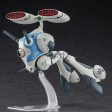 Hasegawa 1 72 031 Macross Regult (Equipped with Small Missile Pod Model) Discount