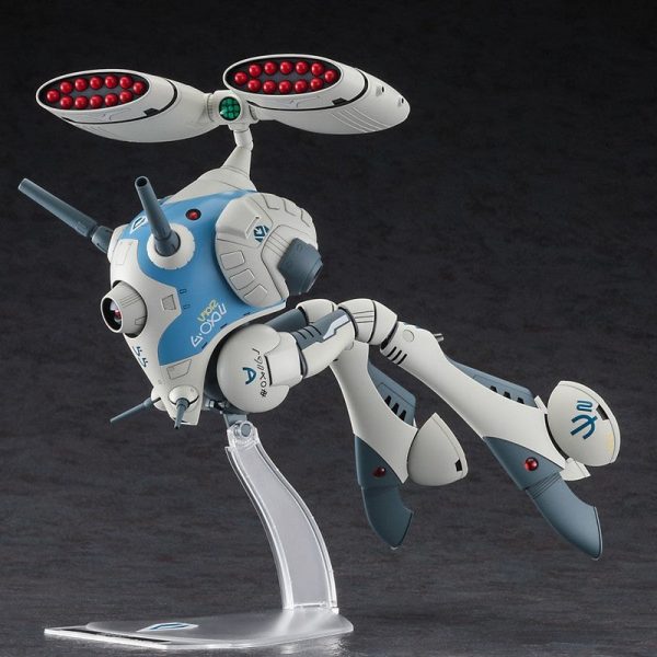 Hasegawa 1 72 031 Macross Regult (Equipped with Small Missile Pod Model) Discount