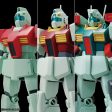 HGUC 1 144 Gundam Base Limited GM GM II GM III Set Hot on Sale