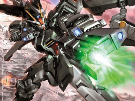 MG GAT-X105E Strike Noir Gundam Online Sale