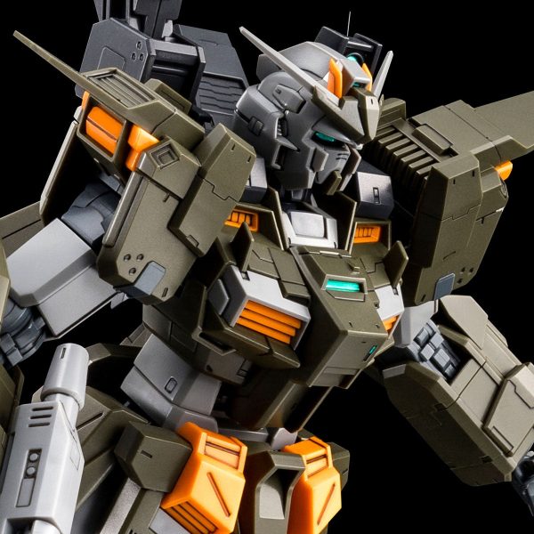 【Jan】MG 1 100 Gundam Stormbringer F.A.   GM Turbeulence Supply