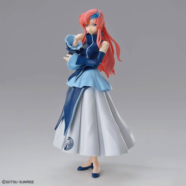 Figure-rise Standard SEED Gundam Base Limited Lacus Clyne [Gundam Base Color] Online Sale