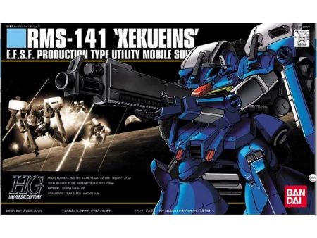 1 144 HGUC 141 RMS-141 Xekueins Sale