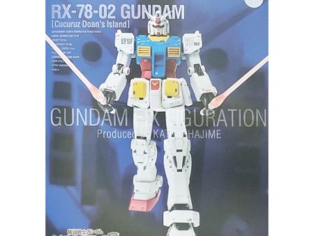 1 100 Gundam Fix Figuration Metal Composite RX-78-02 Gundam Online Sale