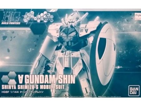 1 144 HGBF WD-M01 ∀ Gundam Shin (Turn A) Cheap