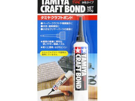 Tamiya Craft Bond (adhesive) For Cheap