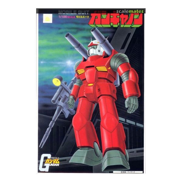 1 100 RX-77 Guncannon Discount