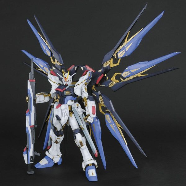 PG ZGMF-X20A Strike Freedom Gundam Supply