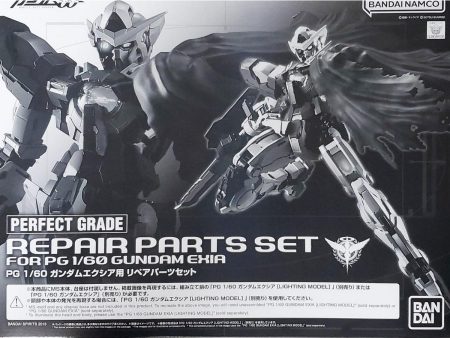 PG 1 60 Repair Parts Set for Gundam Exia Hot on Sale