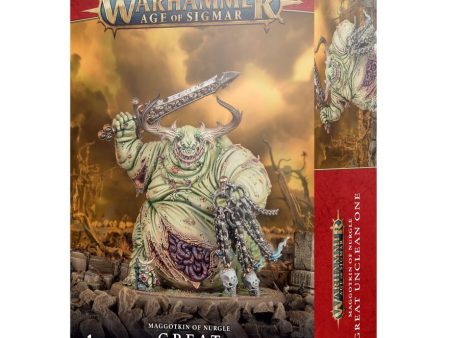 The Great Unclean One Discount