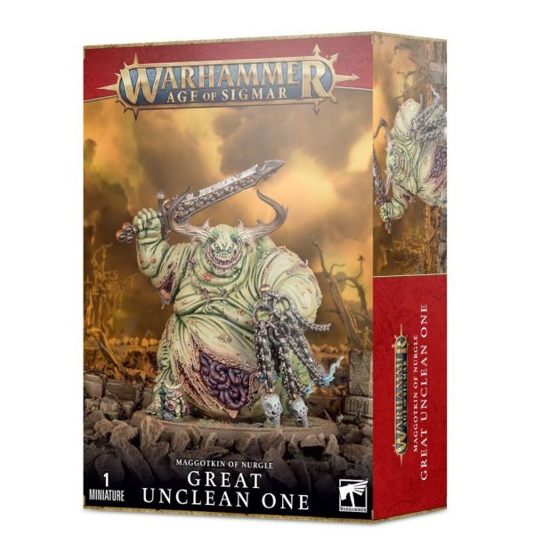 The Great Unclean One Discount