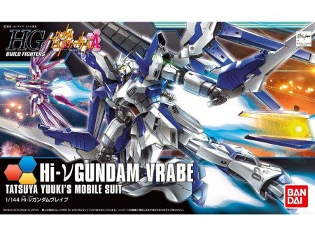 1 144 HGBF Hi-ν Gundam Vrabe Online Hot Sale