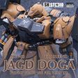 SH Studio MSN-03 UC Sleeves Jagd Doga [Conversion Kit] For Discount