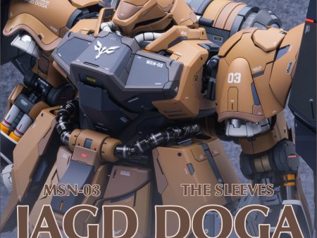 SH Studio MSN-03 UC Sleeves Jagd Doga [Conversion Kit] For Discount