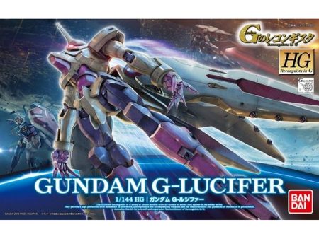 1 144 HG Gundam G-Lucifer For Sale