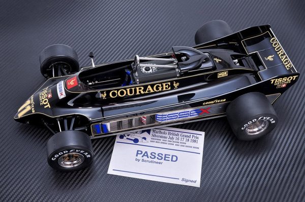 1 12 Scale Model Kit : LOTUS TYPE 88B Full Detail Online Hot Sale