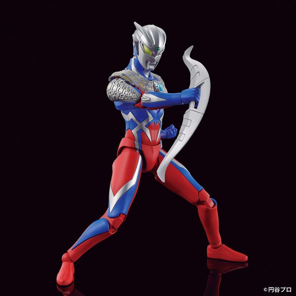 Figure-rise Standard Ultraman Zero For Discount