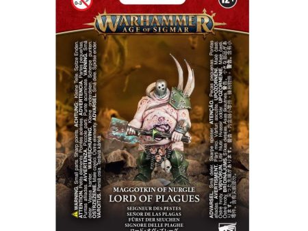 Maggotkin Of Nurgle: Lord of Plagues Discount