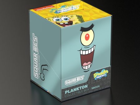 Squaroe SpongeBob SquarePants™ - Plankton Online Sale