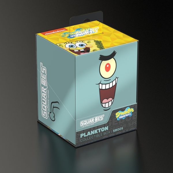 Squaroe SpongeBob SquarePants™ - Plankton Online Sale