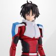 【Jan】S.H.Figuarts Shinn Asuka (Compass Pilot Suit Ver.) on Sale