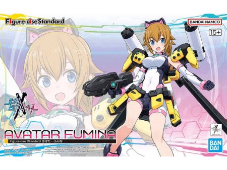 Figure-rise Standard Avatar Fumina For Sale