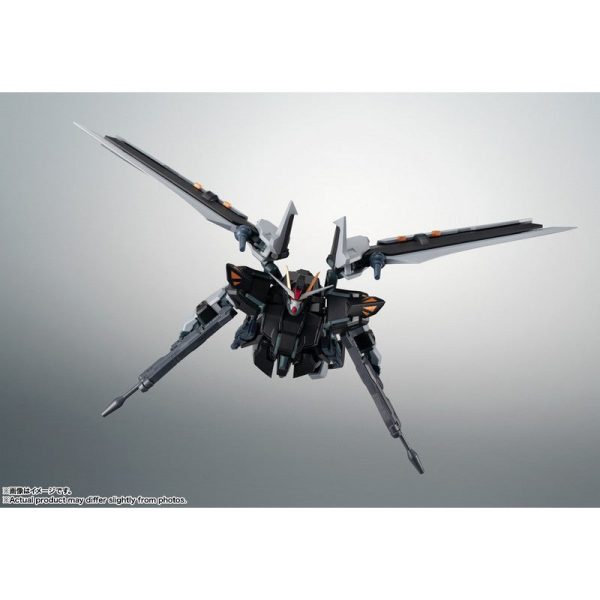 ROBOT Spirits [SIDE MS] GAT-X105E + AQM E-X09S Strike Noir Gundam ver. A.N.I.M.E. Online Sale