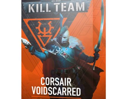 Kill Team: Corsair Voidscarred – Datacards Hot on Sale