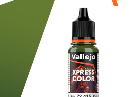 Vallejo Xpress Color: Orc Skin Hot on Sale