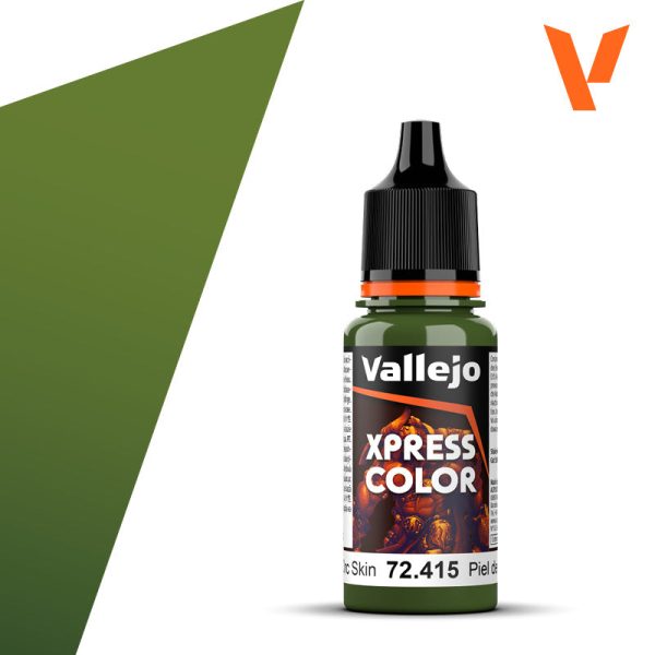 Vallejo Xpress Color: Orc Skin Hot on Sale