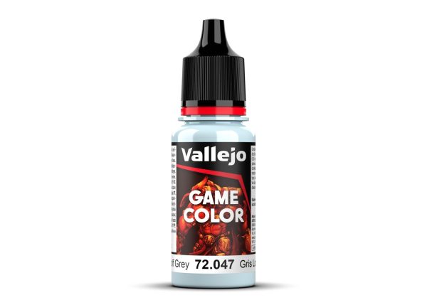 Vallejo Game Color Wolf Grey - 18 ml - 72047 Hot on Sale