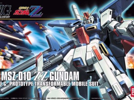 HGUC 111 ZZ Gundam Discount