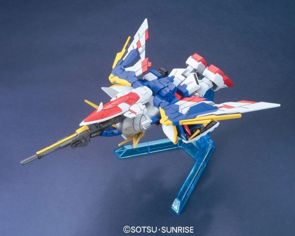 SDBB 366 Wing Gundam EW Online now