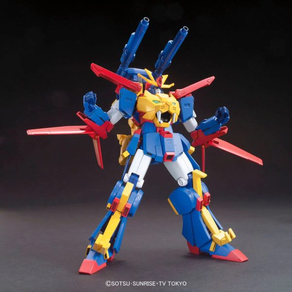 HGBF 038 Gundam Tryon 3 on Sale