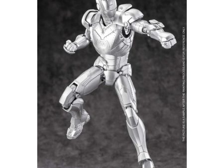 1 9 Iron Man MK2 PLAMO (Deluxe) Online