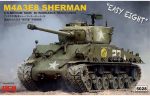 RFM M4A3E8 SHERMAN w  Workable Track Links - 1 35 Scale Model Kit For Sale