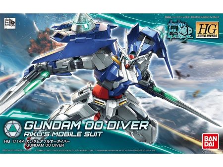 HGBD 1 144 Gundam 00 Diver Online Sale