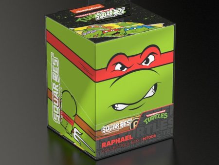 Squaroes Teenage Mutant Ninja Turtles™ - Raphael Supply