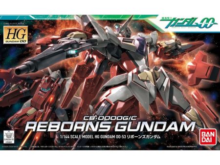 1 144 HG00 053 CB-0000 G C Reborns Gundam Supply