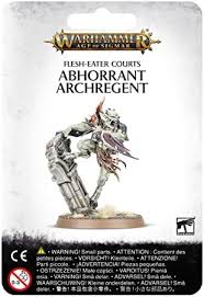 Flesh-eater Courts: Abhorrant Archregent Supply