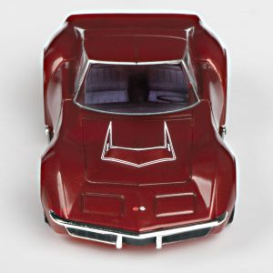 AFX Mega G+ 1970 CORVETTE LT1 – RED METALLIC HO Slot Car Sale