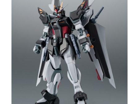 ROBOT Spirits [SIDE MS] GAT-X105E + AQM E-X09S Strike Noir Gundam ver. A.N.I.M.E. Online Sale