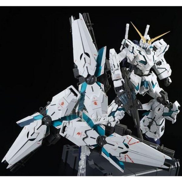 PG 1 60 RX-0 Unicorn Gundam [final battle ver.] Online Hot Sale