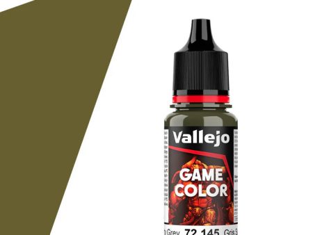 Vallejo Game Color Dirty Grey - 18 ml - 72145 Supply