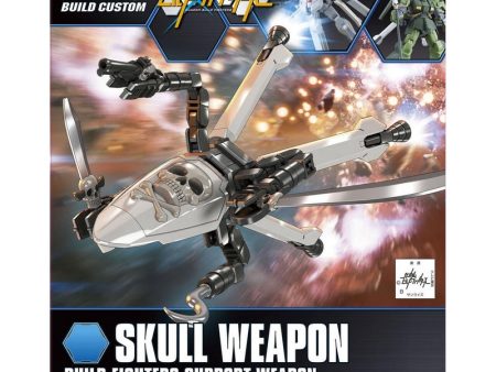 1 144 HGBF Skull Weapon Set Supply